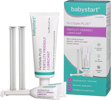 Babystart FertilSafe PLUS - Fertilitetsglidecreme