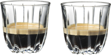 Riedel Kaffeglass 2-pakning