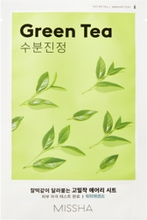 Airy Fit Sheet Mask Green Tea, 19g