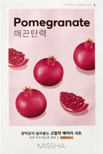 Airy Fit Sheet Mask Pomegranate, 19g