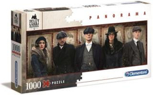 1000 pcs. High Quality Collection Panorama Peaky Blinders