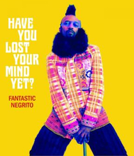 Fantastic Negrito: Have You Lost Your Mind Yet?