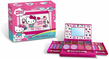 Sminkset för barn Hello Kitty Hello Kitty Paleta Maquillaje 30 Delar (30 pcs)