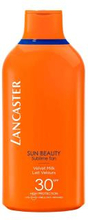 Lancaster - SUN BEAUTY Sublime Tan Velvet Milk SPF 30 - 400 ml