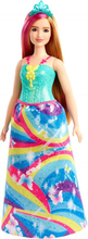 Barbie - Dreamtopia Princess Doll - Blue Tiara