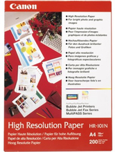 Canon Papir High Resolution Hr-101n A4 200-ark 106g