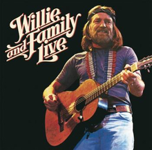 Nelson Willie: Willie and Family Live 1978