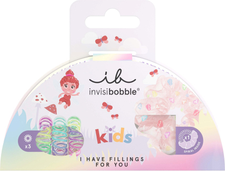 Invisibobble Kids I Have Fillings For You 4 pcs