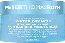 Peter Thomas Roth Water Drench® Hyaluronic Cloud Rich Barrier Moi