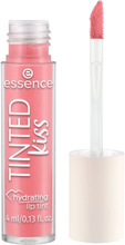 Återfuktande läppstift Essence Tinted Kiss Vätska Nº 01-pink & fabulous 4 ml