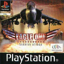 Best Of Eagle One - Game T7VG (Pre Owned)