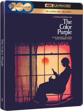 The Color Purple 4K Ultra HD Steelbook