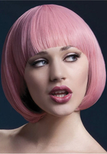 Fever Mia Wig Pastel Pink Peruk