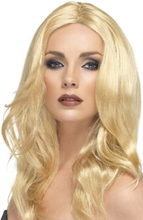 Superstar Wig Blonde Blond Paryk