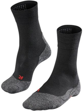 Falke TK2 Sensitive Women Trekking Socks Black