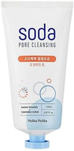 Holika Holika Soda Pore Cleansing Soap Ansiktsrengöring (150 ml) - 8806334368531
