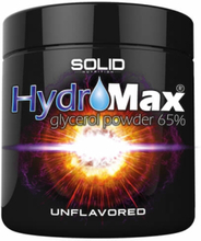 SOLID Nutrition BLACK LINE HydroMax, 165 g