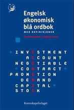 Engelsk økonomisk blå ordbok