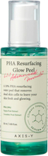 Pha Resurfacing Glow Peel Beauty Women Skin Care Face Peelings Nude AXIS-Y