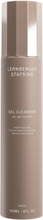Gel Cleanser, 120 Ml Ansiktstvätt Sminkborttagning Cleanser Nude Lernberger Stafsing