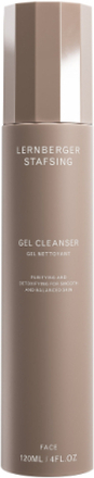 Gel Cleanser, 120 Ml Beauty WOMEN Skin Care Face Cleansers Cleansing Gel Nude Lernberger Stafsing*Betinget Tilbud