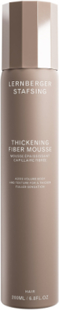 Thickening Fiber Mousse, 200Ml Beauty WOMEN Hair Styling Hair Mousse/foam Nude Lernberger Stafsing*Betinget Tilbud