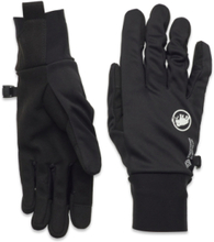 Astro Glove Accessories Gloves Finger Gloves Black Mammut