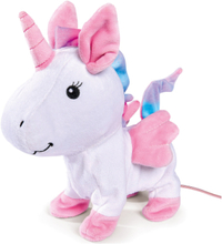 Chichi Love Fantasy Unicorn Toys Interactive Animals & Robots Interactive Animals Multi/patterned Simba Toys