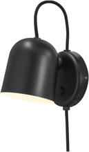 Angle Gu10 | Væglampe Home Lighting Lamps Wall Lamps Black Design For The People