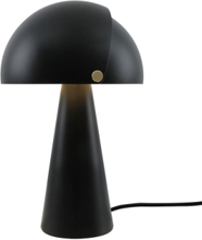 Align | Bordlampe Home Lighting Lamps Table Lamps Svart Design For The People*Betinget Tilbud