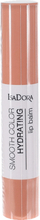 IsaDora Huulivoide Smooth Color Hydrating Lip Balm 54 Clear Beige