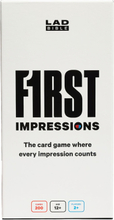 LADbible First Impressions Game