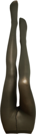 Decoy Tight Microfiber 60D 3D Lingerie Pantyhose & Leggings Svart Decoy*Betinget Tilbud