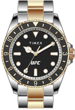 Klocka Timex UFC Debut TW2V56700 Silver/Gold