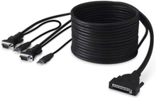 Linksys Omniview Dual Port Cable, Usb