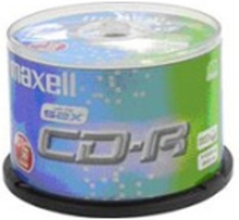 Maxell Cd-r X 50