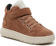 Sneakers Geox J Theleven Girl Wpf J36HYC 022BH C6627 S Whisky