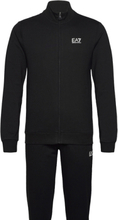 Jerseywear Tops Sweat-shirts & Hoodies Tracksuits - Sets Black EA7