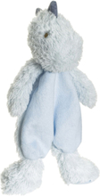 Lolli Dinos, Dou-Dou, Blue Toys Soft Toys Stuffed Animals Blue Teddykompaniet