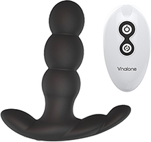 Nalone - Pearl Prostate Vibrator Black