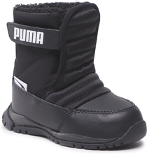 Vinterskor Puma Nieve Boot Wtr Ac Inf 380746 03 Puma Black/Puma White