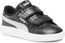 Sneakers Puma Smash 3.0 Glitz Glam V Inf 394688 03 Puma Black-Puma Silver-Puma White