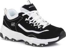 Sneakers Skechers I-Conik 88888250/BKW Svart