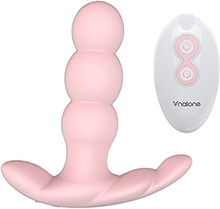 Nalone - Pearl Prostate Vibrator Light Pink