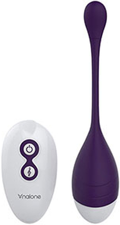Nalone - Sweetie Vibration Egg Purple