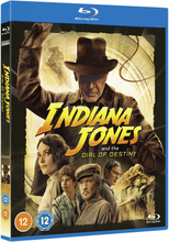 Indiana Jones & The Dial Of Destiny