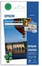 Epson Papir Photo Premium Semi Glossy 10x15cm 50-ark 251g
