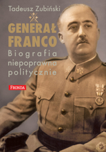 Generał Franco. Generał Franco