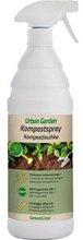 Kompostspray Greenline Urban Garden 1L