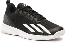 Skor adidas Courtflash Speed Tennis IG9537 Core Black/Cloud White/Matte Silver